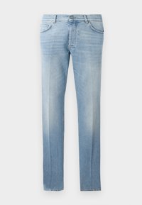 Jeans straight leg - blue denim
