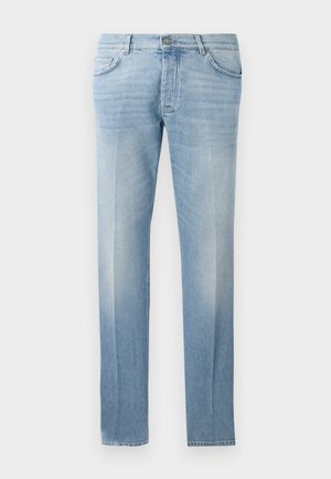 LARDINI Vaqueros rectos - blue denim