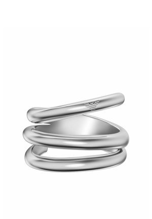 Emporio Armani, EMPORIO ARMANI WOMEN JEWELRY - Anello - silver-coloured