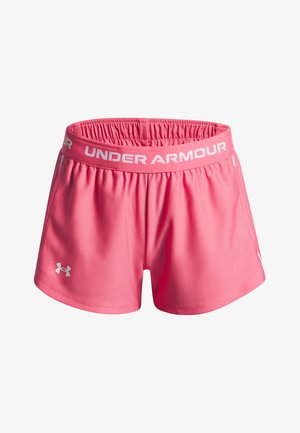 PLAY UP - Sportiniai šortai - super pink