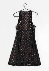 BCBGMAXAZRIA Cocktailklänning - black