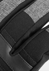 Reusch FINGER R-TEX® XT - Gants - black/black melange