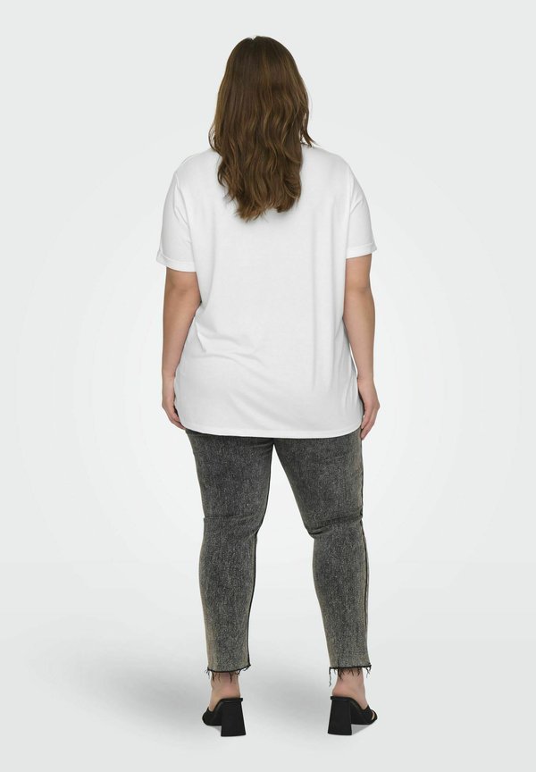 CARMOSTER FOLD UP  - Basic T-shirt2