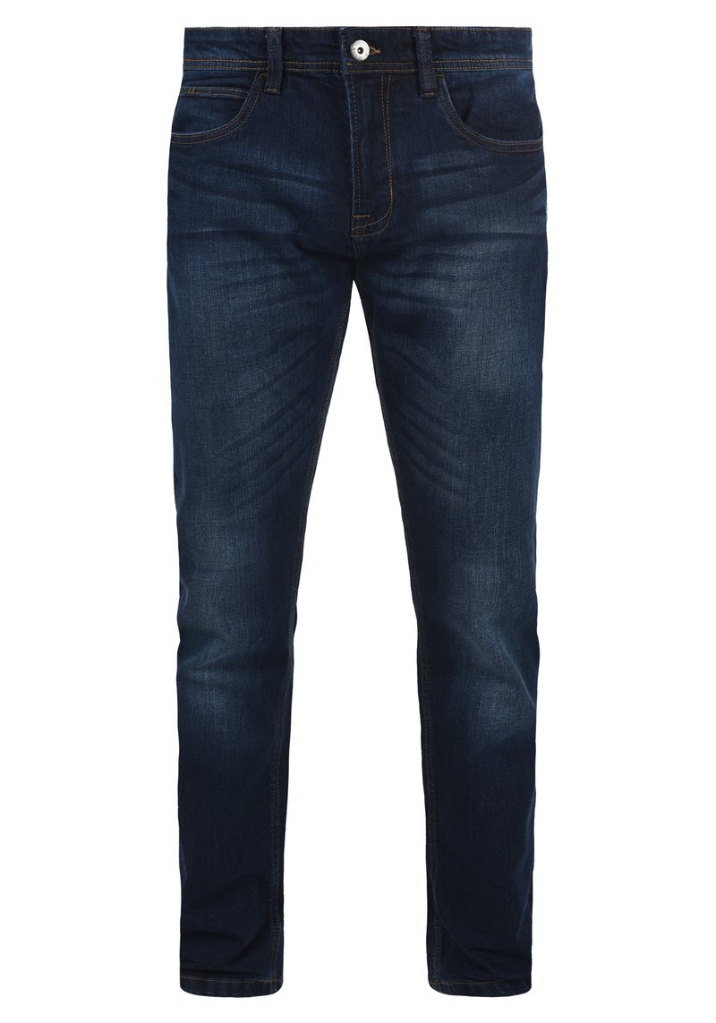 Herren Skinny Fit | INDICODE JEANS IDQUEBEC Jeans Slim Fit dark blue/dunkelblau - TU55288 Herren Skinny Fit | INDICODE JEANS IDQUEBEC Jeans Slim Fit dark blue/dunkelblau - TU55288