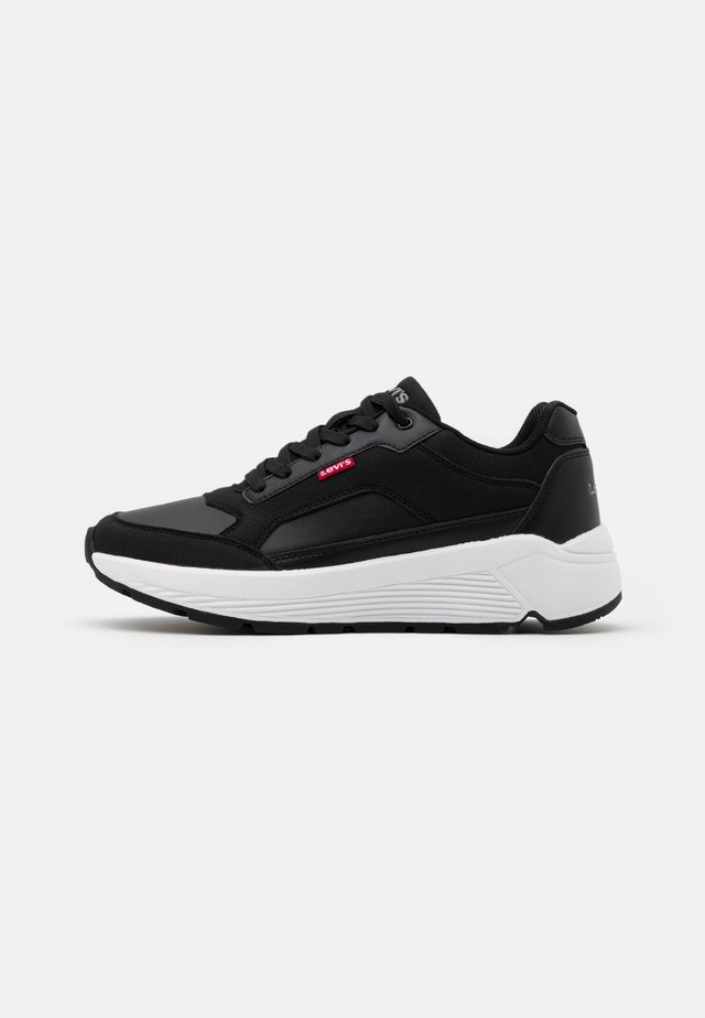 KESTERSON - Trainers - regular black