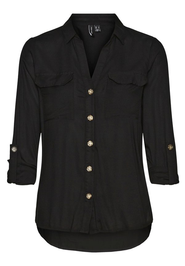 BUMPY NEW NOOS - Button-down blouse2