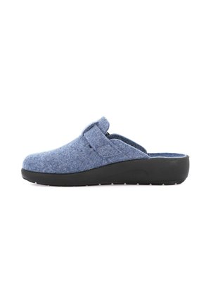 ROCA - Pantofole - indaco blu