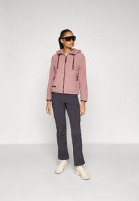 Icepeak AALET - Veste polaire - lavender