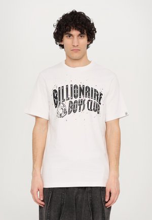 Billionaire Boys Club ARCH LOGO - Print T-shirt - white