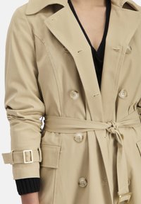 Nicowa TEKOWA - Trenchcoat - beige