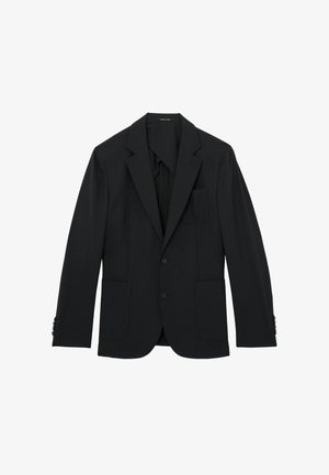 Reiss, REGULAR FIT - TRAVELLER SINGLE-BREASTED TRAVEL - Giacca elegante - navy