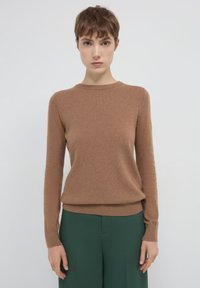 Calliope Strickpullover - beige