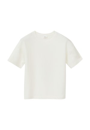 - T-shirt z nadrukiem