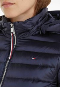 Tommy Hilfiger Gewatteerde jas - dark blue