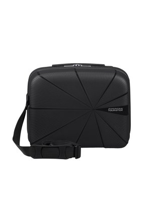 STARVIBE BEAUTY CASE - Kosmetiktasche - black