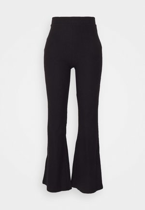 Pantalon classique - black