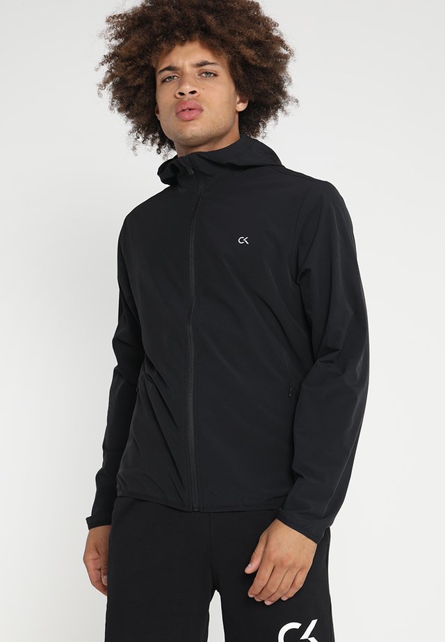 JACKET - Veste coupe-vent - black