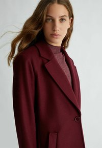 LIU JO Cappotto classico - red