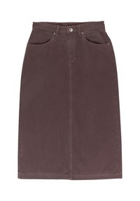 Niet geselecteerd, chocolate brown