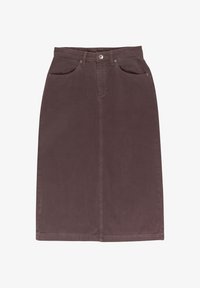 Sélectionné, chocolate brown