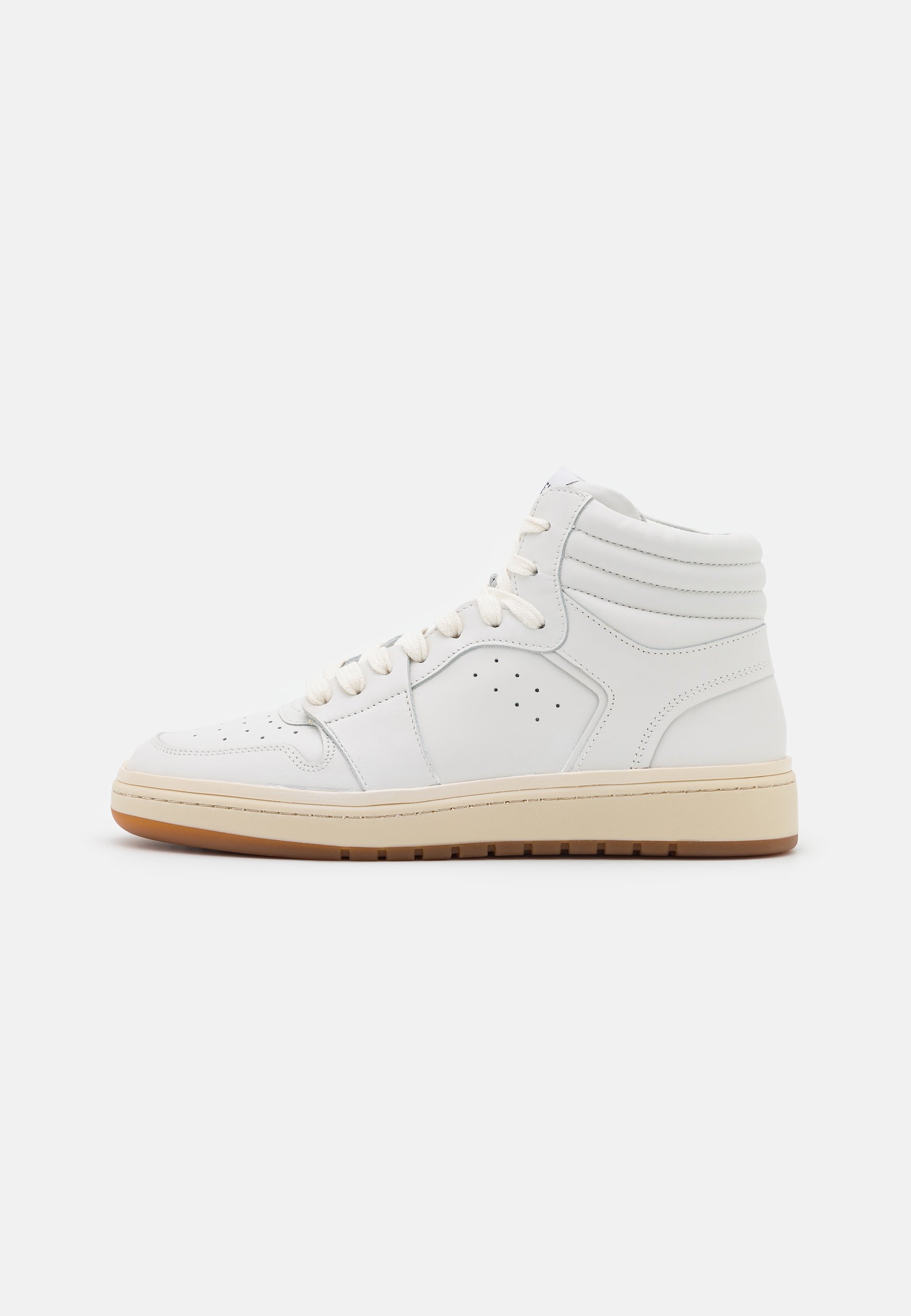 CLOSED Sneakers hoog - white/wit - Zalando.nl