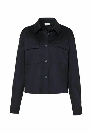 DESOTO, BLUSE SINA - Leichte Jacke - dunkelblau