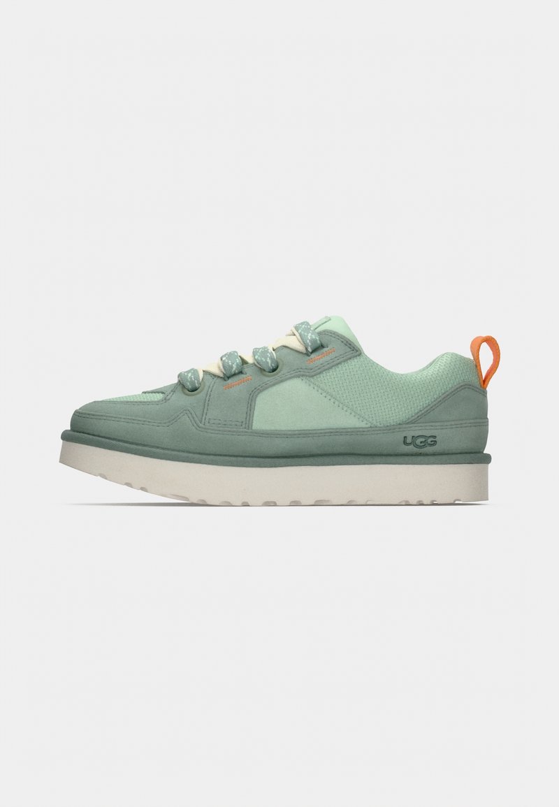 UGG LO LOWMEL - Tenisky - artichoke