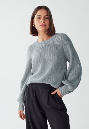 ARIA  - Jumper - light grey