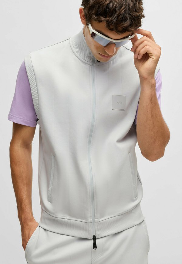 SVEEDY DROPNEEDLE - Waistcoat2