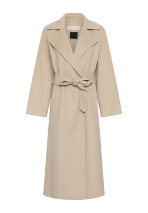 InWear, ZILLAIW LONG COAT - Mantel - french nougat