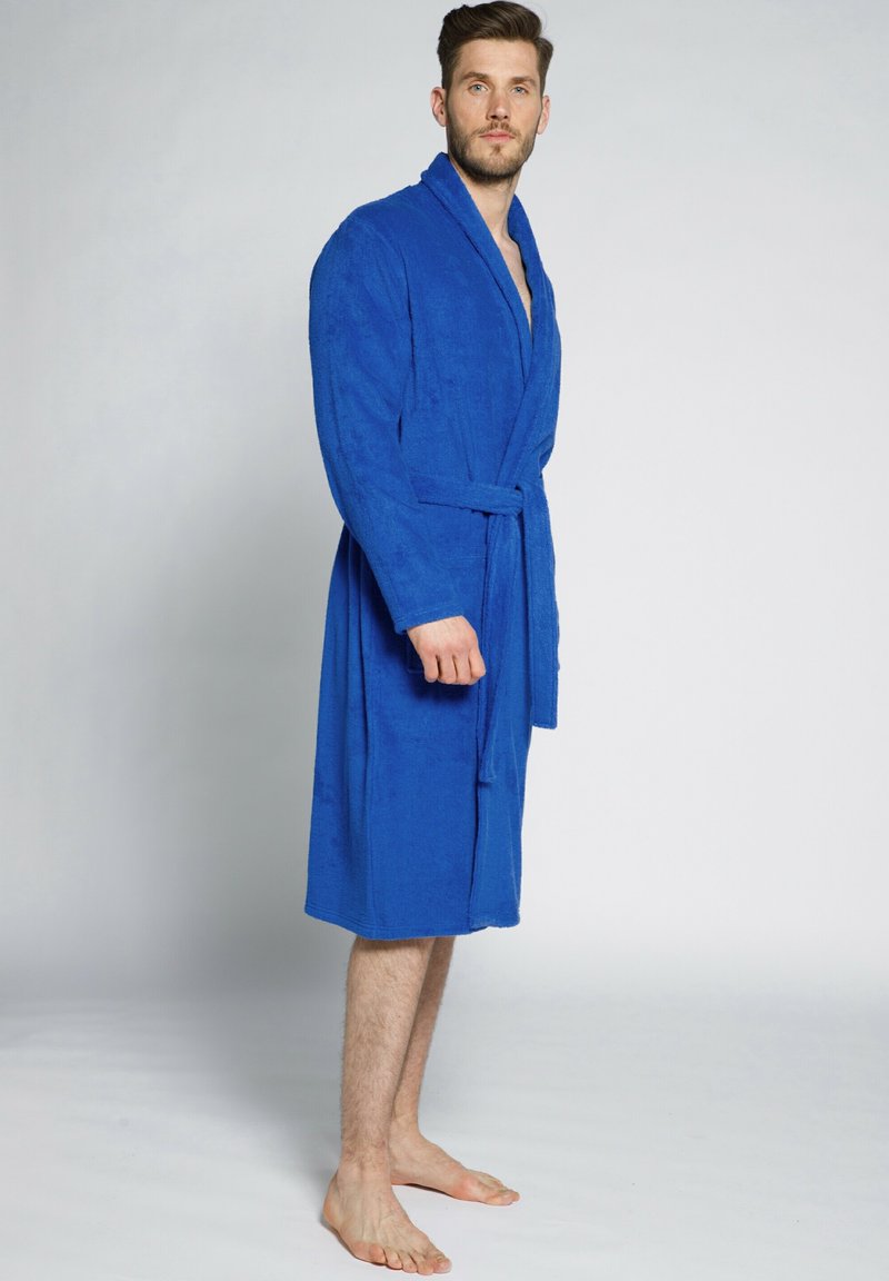 JP1880 Accappatoio - royalblau