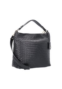 Abro PIUMA WEAVING - Handtas - black