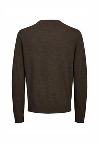 Jack & Jones MARK  brązowy