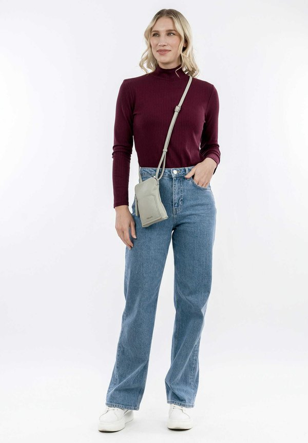 ALESSIA - Handytasche - cement 812