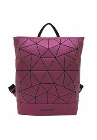 SURI FREY - JESSY-LU - Mochila - berry metallic Imagen en miniatura 1