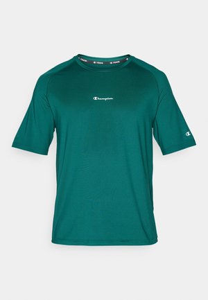 Champion TRAINING CREWNECK  - Športové tričko - dark green