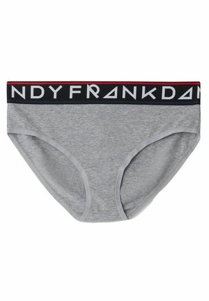 Frank Dandy ST PAUL - Trusser - grey melange