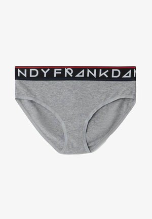 Frank Dandy ST PAUL - Trusser - grey melange