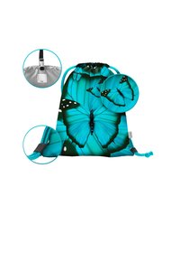 Baagl TAGES - Sacchetto sportivo - blau