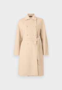 AVENUE - Manteau classique - sand