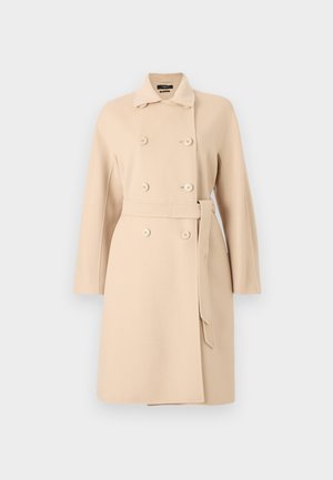 WEEKEND MaxMara AVENUE - Klasičan kaput - sand