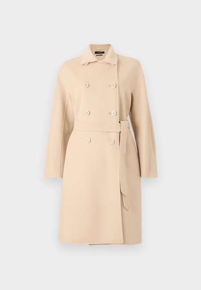 Weekend Max Mara AVENUE - Κλασικό παλτό - sand