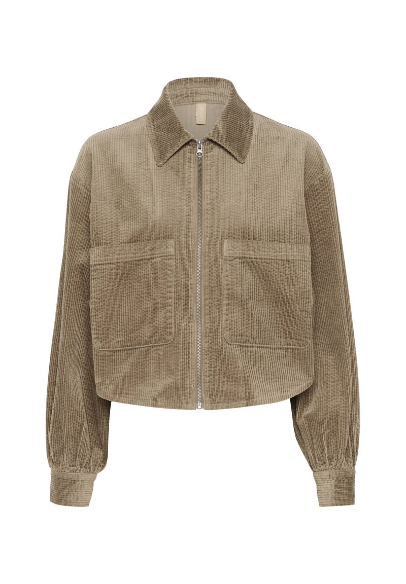 culture Overhemdblouse beige