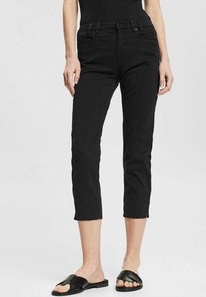 CAPRI - Jeans slim fit - black