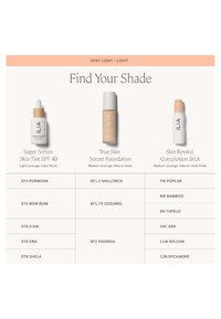 ILIA Beauty SKIN REWIND COMPLEXION STICK - Concealer - 12n sycamore