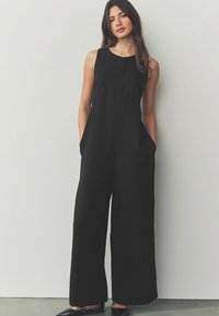 Next REGULAR FIT - SLEEVELESS - Kombinezon - black