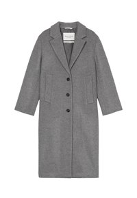 Marc O'Polo Klasikinis paltas - medium stone melange