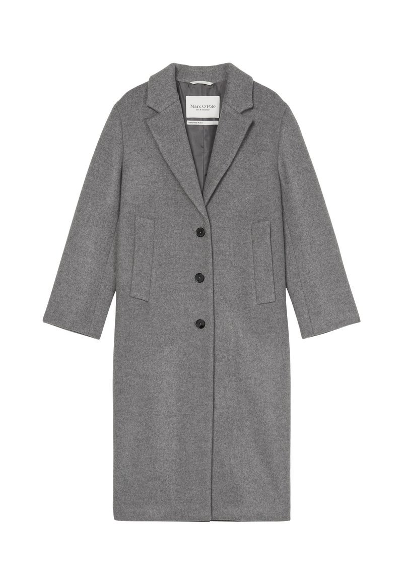Marc O’Polo Mantel grijs Marc O’Polo Mantel grijs