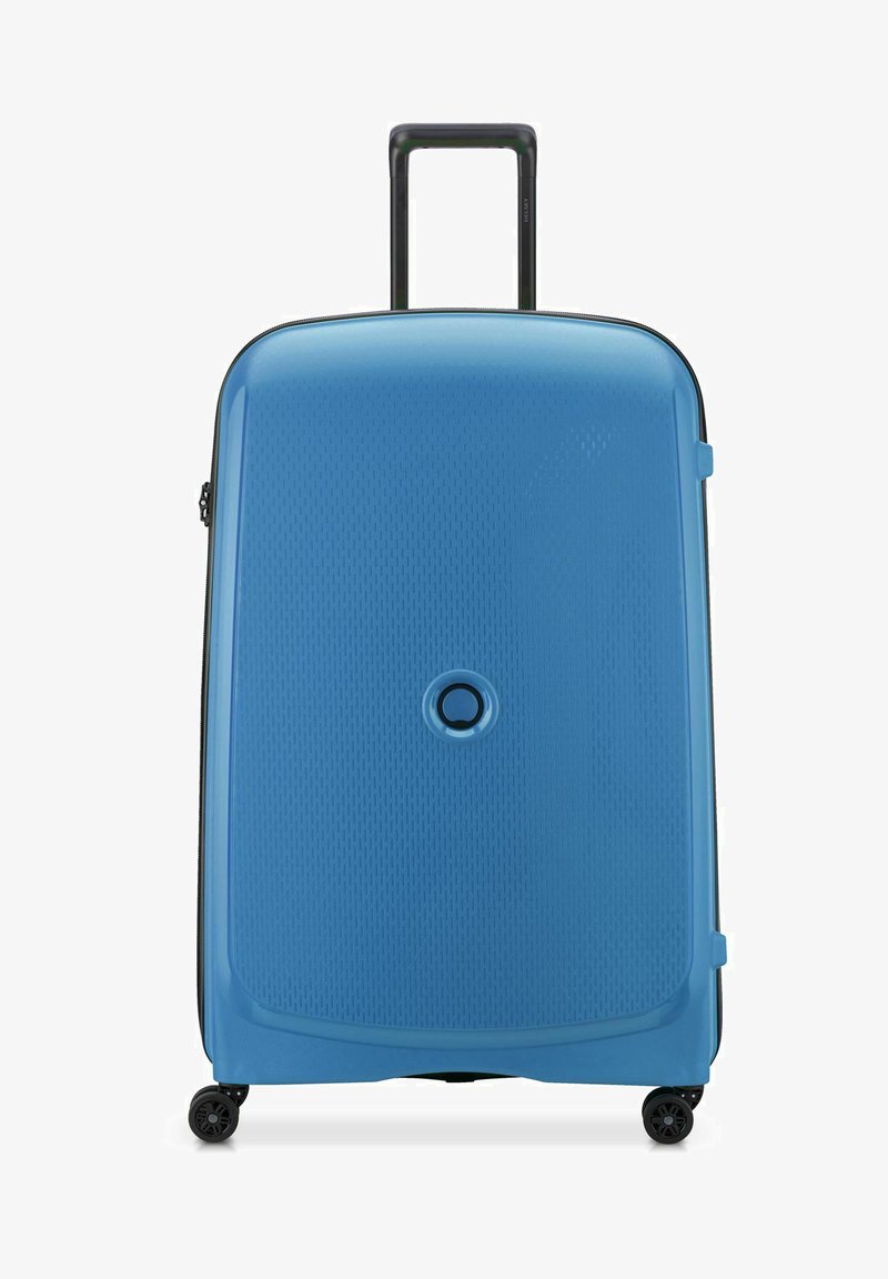 Delsey Paris BELMONT PLUS - Wheeled suitcase - bleu zinc