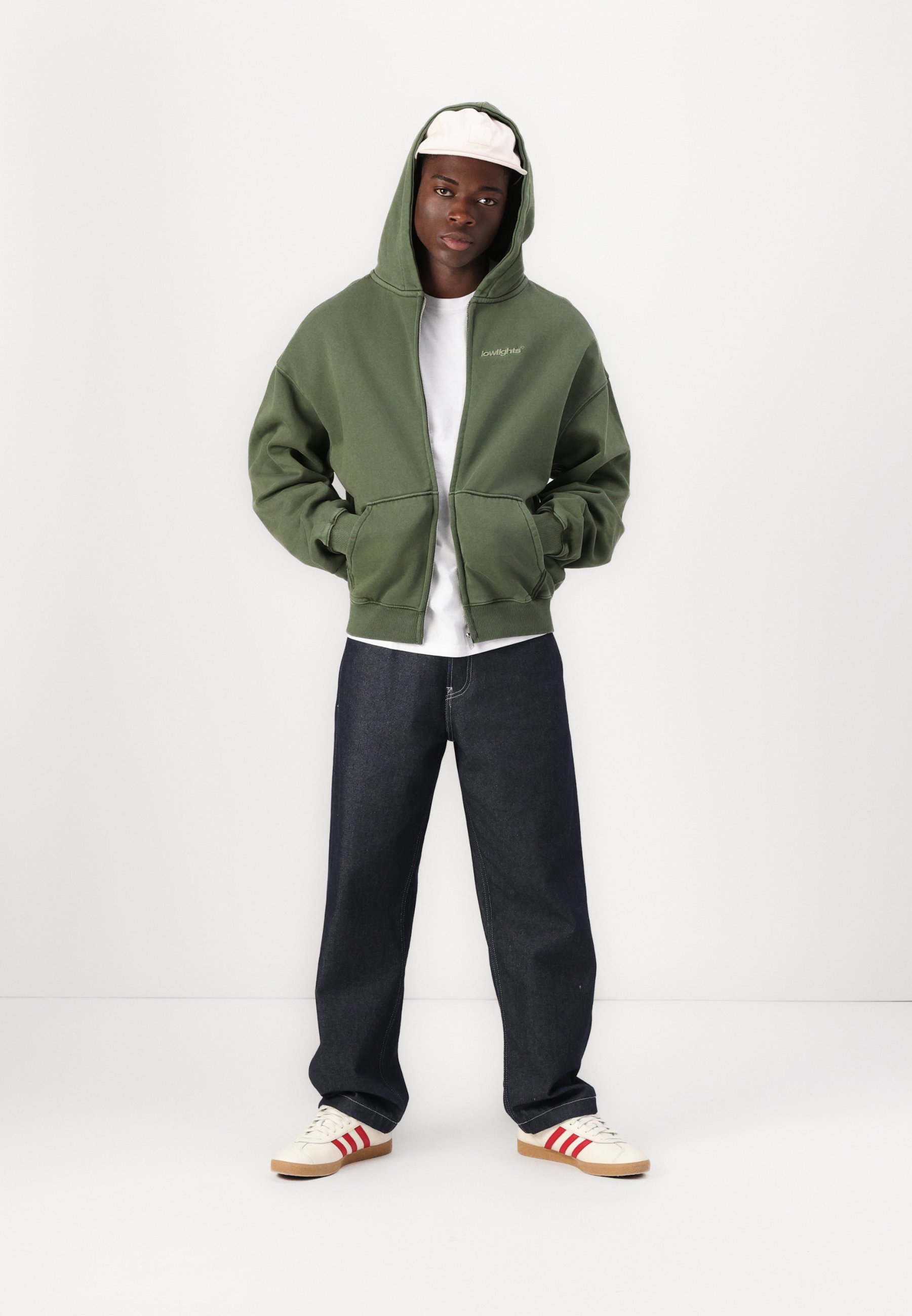 ジャケット・アウター jentlouis Brightful Zip Hoodie ZW X GW Zip Up Jacket With Oversized Hoodie – Zumba Wear | STRONG iD